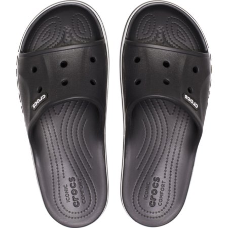 CROCS sussid BAYABAND valged, 205392-066 43,5 suurus 