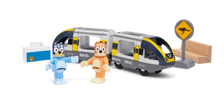 BRIO rong BLUEY, 63614700 