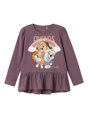 NAME IT PAW PATROL pikkade varrukatega t-särk, 13240602 86 