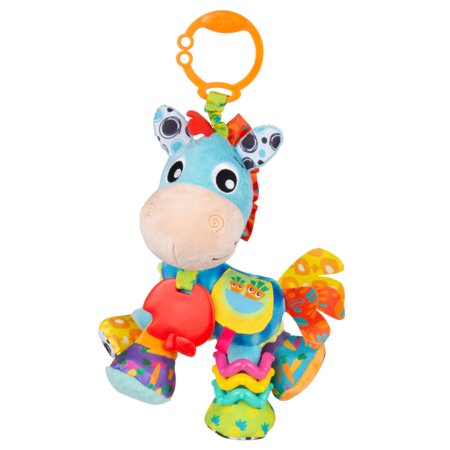 PLAYGRO aktiivsusmänguasjade komplekt Clip Clop Sensory Garden Activity, 0188178 