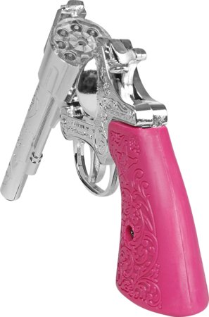 GONHER komplekt kauboipüstol COWGIRL, 180/2F 