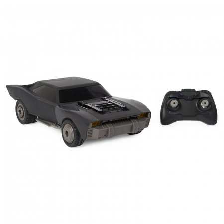 BATMAN 1:10 RC sõiduk Batmobiil Turbo Boost, 6061300 6061300