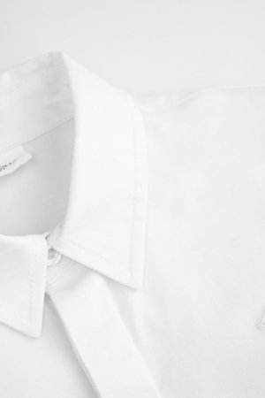 COCCODRILLO särk, valged, WC6136104EJB-001-128, 128 suurus 