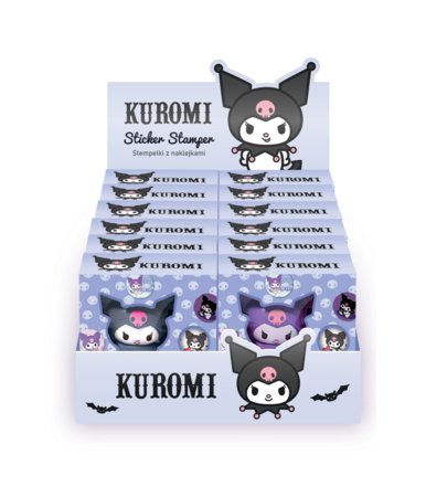 KUROMI mini tempel, 14478PTR 