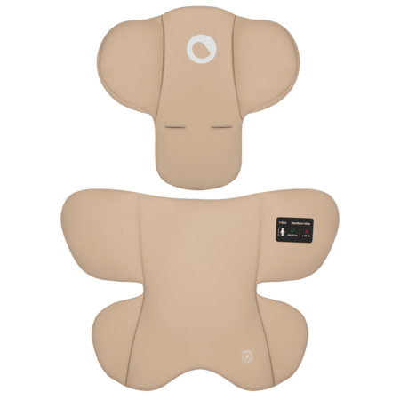 LIONELO turvahäll ASTRID I-SIZE, Beige sand, 40-87 cm., LO-ASTRID I-SIZE 