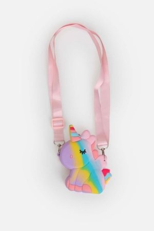 COCCODRILLO käekott, värviline, WC6301211ACC-022-000 