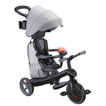GLOBBER kolmerattaline jalgratas Explorer Trike 4in1 Deluxe Play, 633-120 633-120