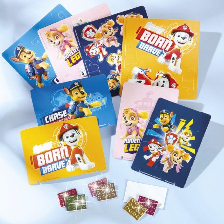 PAW PATROL loominguline komplekt 2in1, 721081 721081