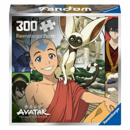 RAVENSBURGER pusle Avatar, 300 tk, 12001541 