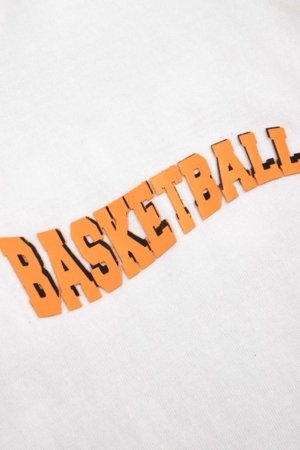 COCCODRILLO lühikeste varrukatega t-särk, valged, WC6143203MBJ-001-146, 146 cm 