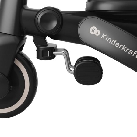 KINDERCRAFT kolmerattaline JAZZ 3, beež, KRJAZZ03BEG0000 