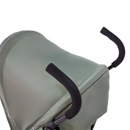 BABYTROLD jalutuskäru JET, Olive, 13-70OL 