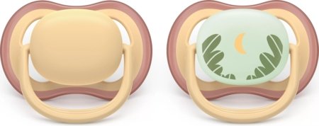 PHILIPS AVENT lutid ULTRA AIR DAY AND NIGHT, 0-6 k., 2 tk., SCF087/09