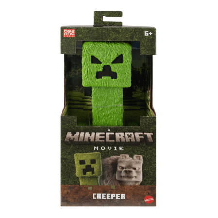 MINECRAFT suured filmitegelased, JFR65 