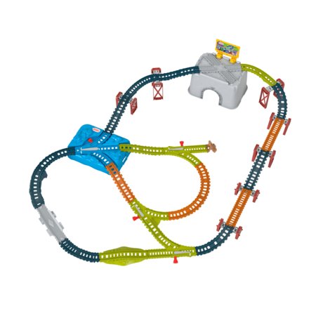 THOMAS AND FRIENDS rajaehituskomplekt HNP81