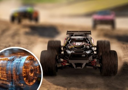 XBLITZ RC auto Blaze, XBL-BAB-RC004 