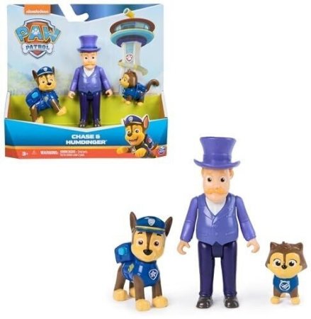 PAW PATROL figuur Hero Pup Core Chase, 6070746 