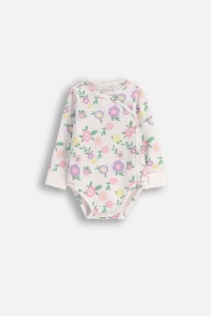 COCCODRILLO liivakurvits HAPPY PUPPY GIRL NEWBORN, kreemjas, ZC5112603HGN-002-068, 68 cm 
