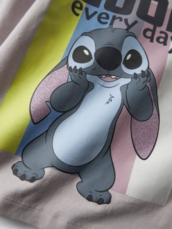 NAME IT STITCH t-särk, 13252066-C3BABF 98 cm 