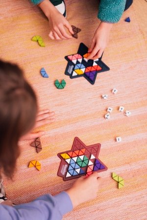 SMART GAMES mäng Genius Star LT/LV/EE, SMA#HP002 