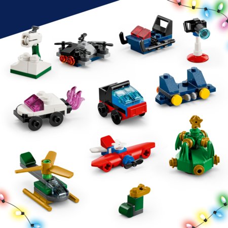 76340 LEGO® ǀ Marvel Advendikalender 2026 