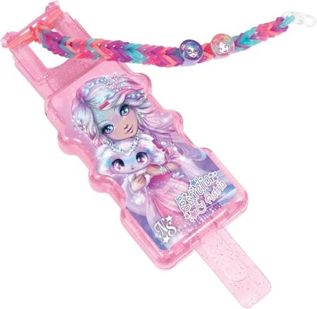 NEBULOUS STARS RAINBOW LOOM käevõrude valmistamise komplekt Charm, 11033 