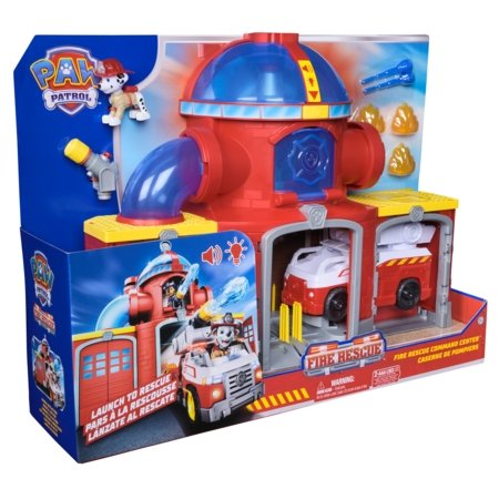 PAW PATROL playset Fire Station, 6073760 