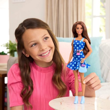 BARBIE Fashionistas nukk 1.tüüpi diabeediga, HYT97 