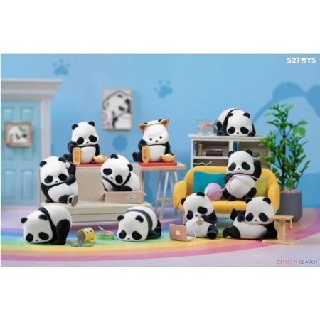 PANDA ROLL figuur As a Cat, assortii, 22CB437GG13