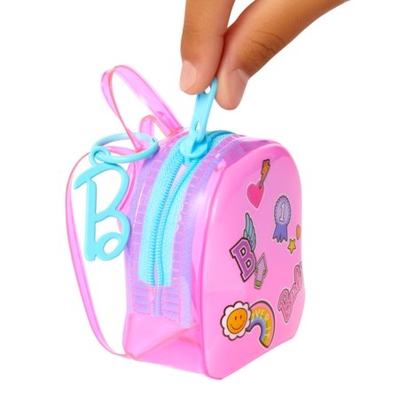 BARBIE riidekomplektid kotiga asort. HJT42