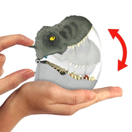 JURASSIC WORLD mikro mängukomplekt T-Rex, JGB97  	 