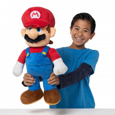 NINTENDO pehme mänguasi Jumbo, 64456-4L 64456-4L