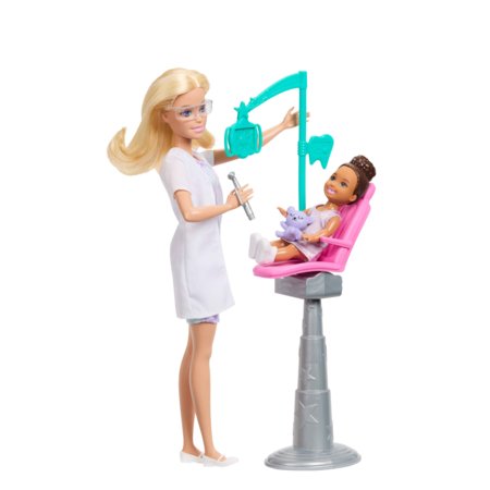 BARBIE nukk hambaarst, JMK14 