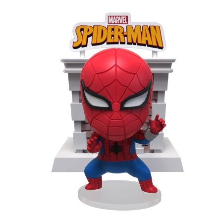 YUME Hero Box Spider-Man – Tower seeria assortii, 19716 
