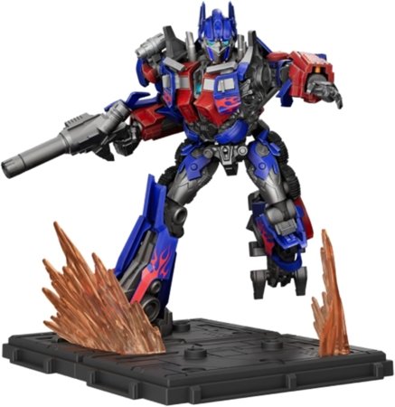 Blokees transformaator Optimus Prime, 71157 