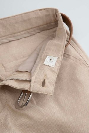 COCCODRILLO püksid, beež, WC6119101EJB-002-134, 134 cm 