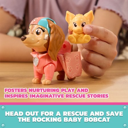 PAW PATROL figuur Skye's World Animal Rescue, assortii., 6076383 