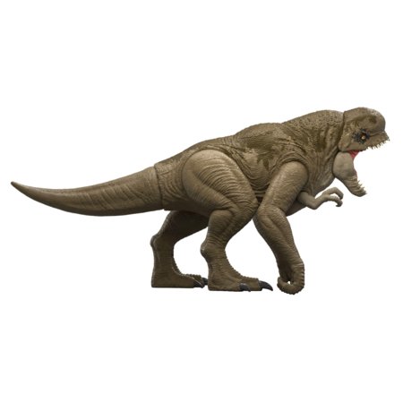 JURASSIC WORLD SUPER COLOSSAL interaktiivne dinosaurus Distortus Rex, JKG95 