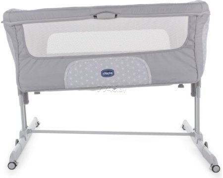 CHICCO voodi NEXT2ME, DREAM SILVER, 07079445490000 