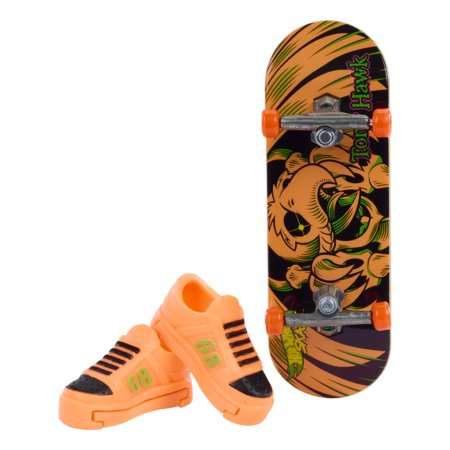 HOT WHEELS Tony Hawk ketsidega näpurulad assortii, HPG21 