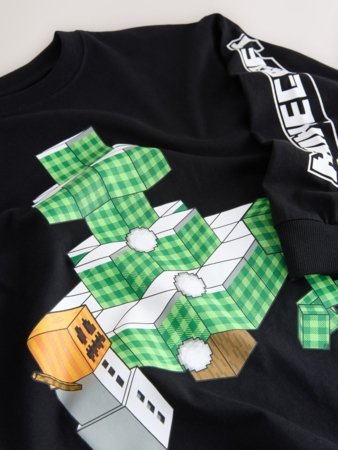 NEXT MINECRAFT t-särk, F82411, 146 cm 