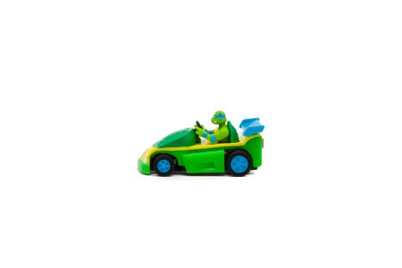 TMNT RC vehicle Micro Shell Racers Leonardo, 71030 71030