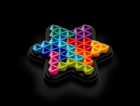 SMART GAMES mäng IQ Deluxe Star LT/LV/EE, SMA#315 