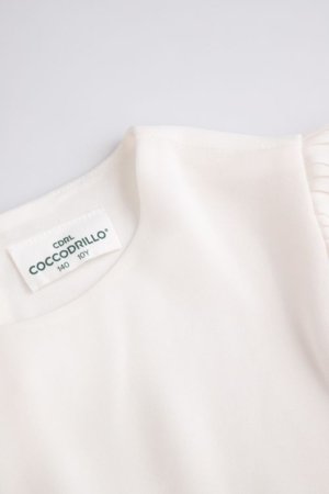 COCCODRILLO kombinesoon, beež, WC6155101EJG-003-134, 134 cm 