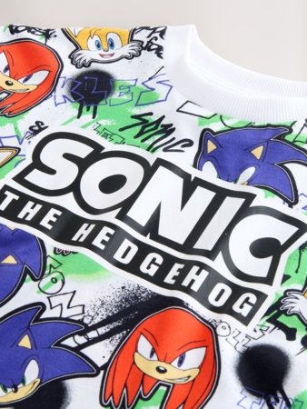 NEXT SONIC t-särk, F82305, 134 cm 