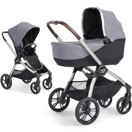BABY JOGGER universaalne turvahäll 2IN1 CITY SIGHTS+CARRYCOT, dark slate, 2171440 