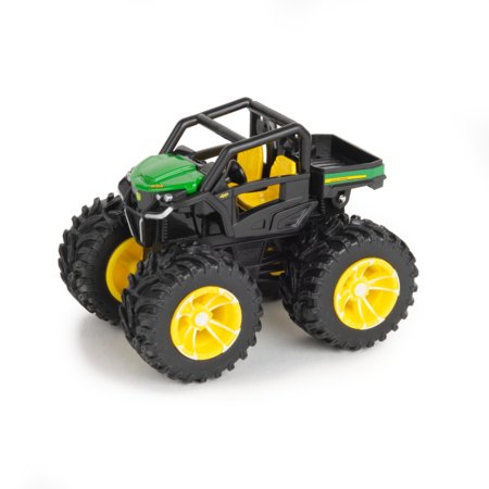 JOHN DEERE masin haagisega Monster Treads Semi , 47640 