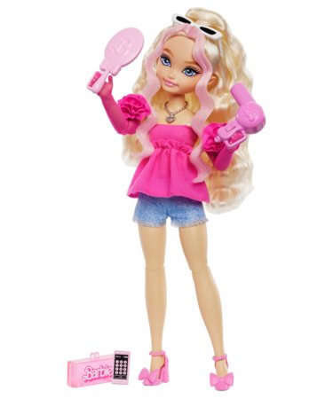 BARBIE Dream Besties nukk Malibu, HYC21 