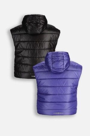 COCCODRILLO vest OUTERWEAR GIRL JUNIOR, värviline, cm 