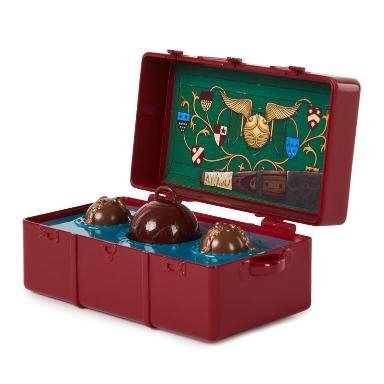 HARRY POTTER Harry Potteri Quidditch nuku komplekt, 6068567 